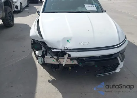 2024 Hyundai Sonata N Line из США, поврежденный, VIN KMHL54JC2RA352112